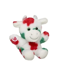 Build-A-Bear Mini Beans® Mooey Christmas Cow Stuffed Animal