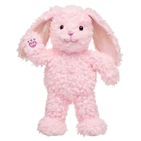 Pink Fluff Pawlette™ Bunny Plush