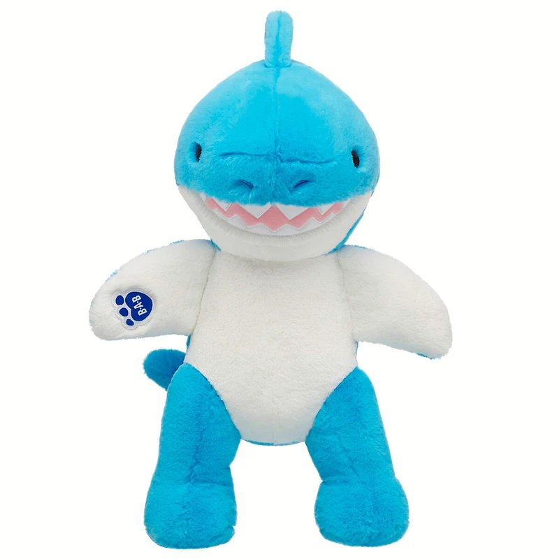 Chummy Shark Stuffed Animal