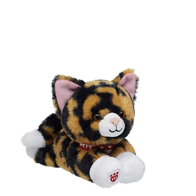 Build-A-Bear Mini Beans® Promise Pets™ Calico Stuffed Animal