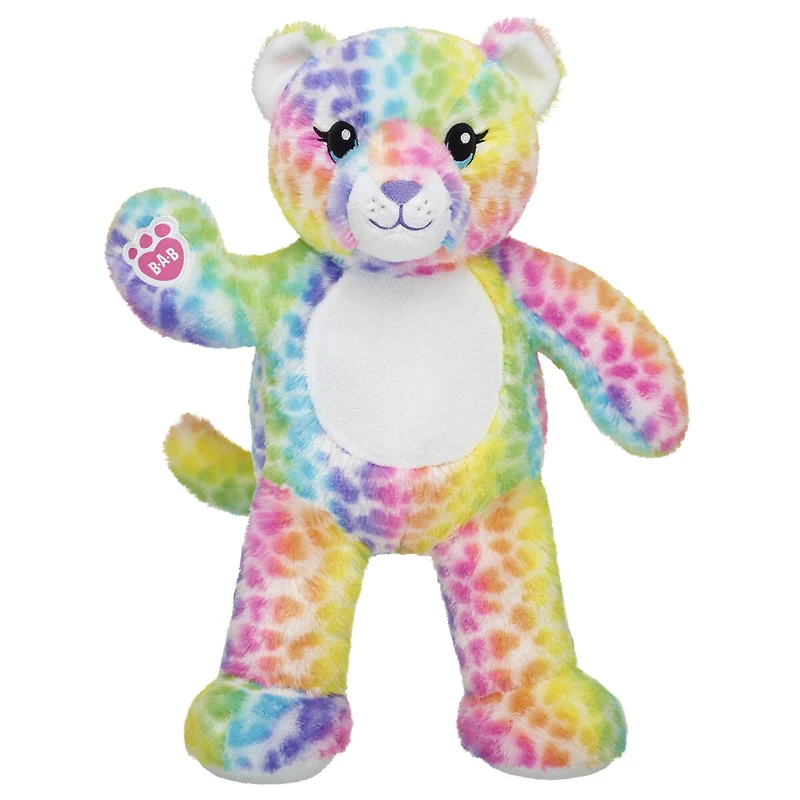 Run Wild Cheetah Stuffed Animal