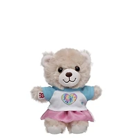 Build-A-Bear Mini Beans® Pink Tutu