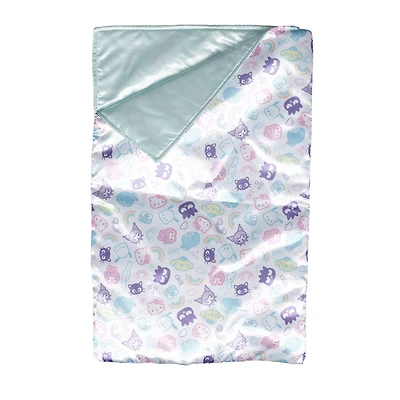 Sanrio® Dreamy Pastels Sleeping Bag