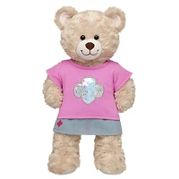 Girl Scout Trefoil Skirt Set