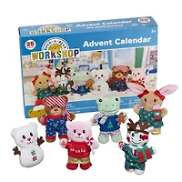 2025 Advent Calendar - 25 Pieces Included