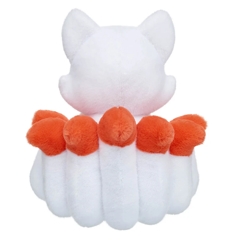 Kitsune Fox Stuffed Animal with Gifting Bow