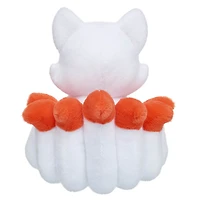 Kitsune Fox Stuffed Animal with Gifting Bow