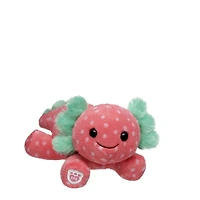 Build-A-Bear Mini Beans® Strawberry Axolotl Stuffed Animal