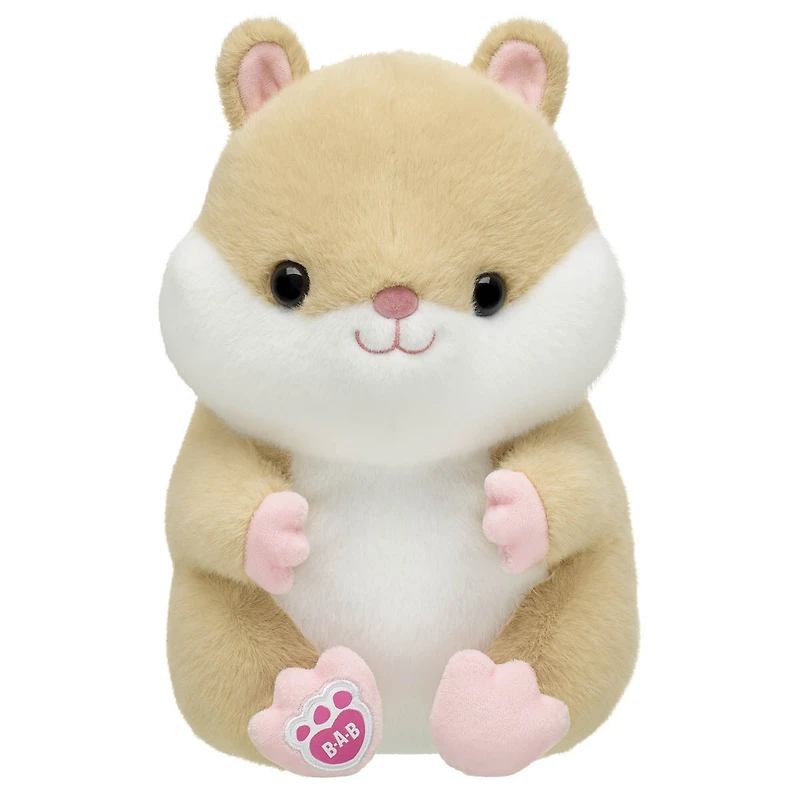 Hamster Stuffed Animal