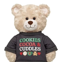 "Cookies, Cocoa & Cuddles" Sweatshirt