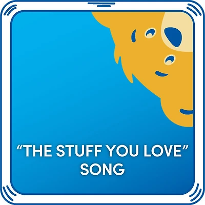 “The Stuff You Love”