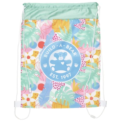 Tropical Toy Bear Carrier