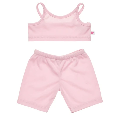 Pink Lounge Outfit