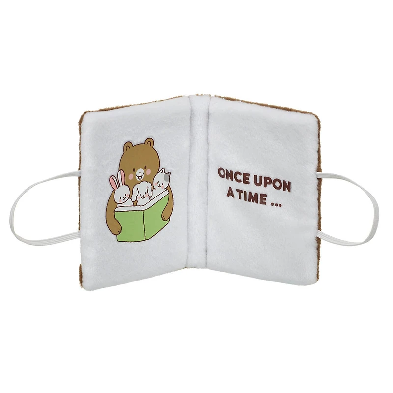 Teddy Tales Book Wristie