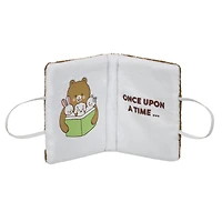 Teddy Tales Book Wristie
