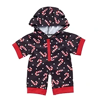 Tipsy Elves Candy Cane Lane Jumpsuit