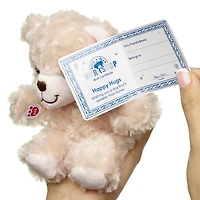 Build-A-Bear Mini Beans® Happy Hugs Teddy Bear