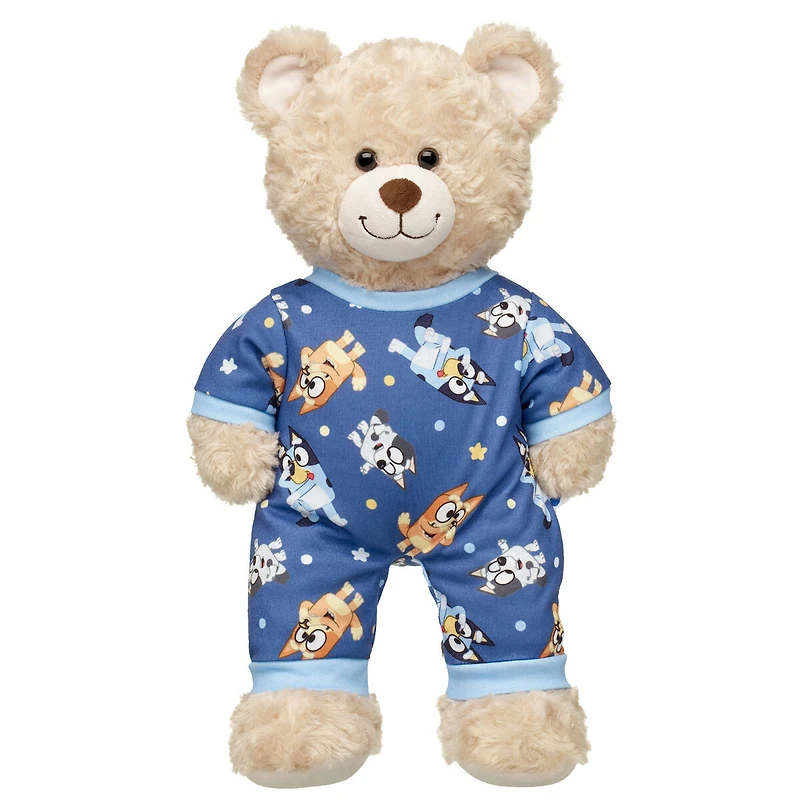 Navy Bluey PJ Sleeper