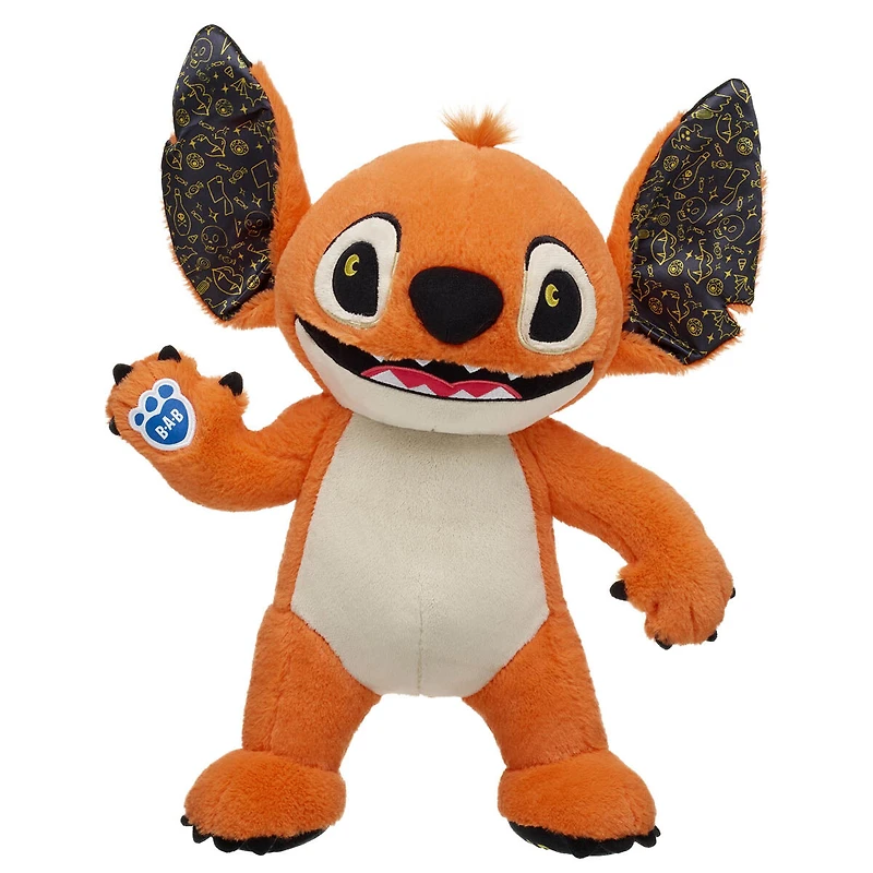 Disney Halloween Hugs Stitch Plush