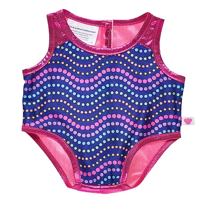 Rainbow Leotard
