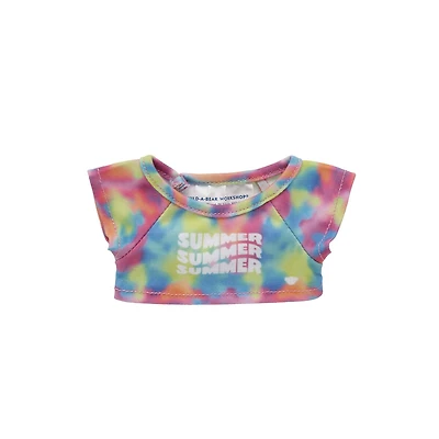 Build-A-Bear Mini Beans® Summer T-Shirt