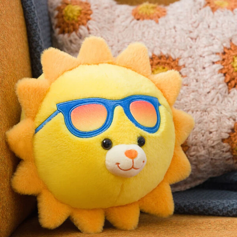 Beary Goods Sun Plush
