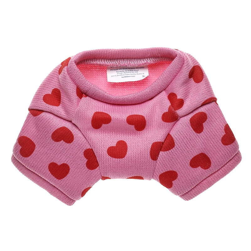 Heart Sweater