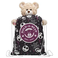 Disney Tim Burton's The Nightmare Before Christmas Toy Bear Carrier