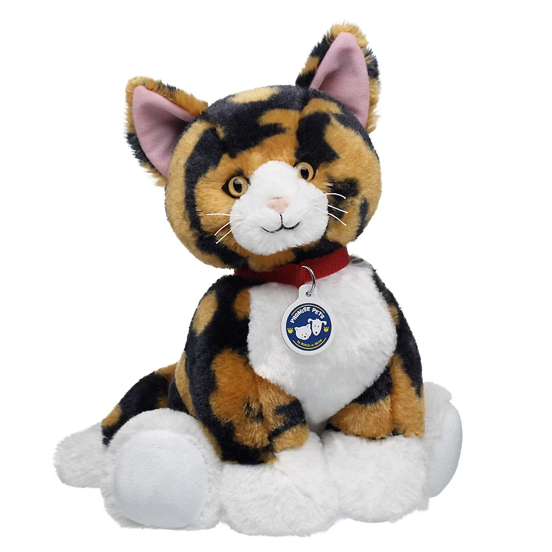 Promise Pets™ Calico Stuffed Animal