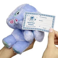 Build-A-Bear Mini Beans® Pastel Paws Pawlette™ Bunny Plush