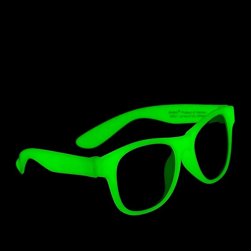 Glow-in-the-Dark Sunglasses