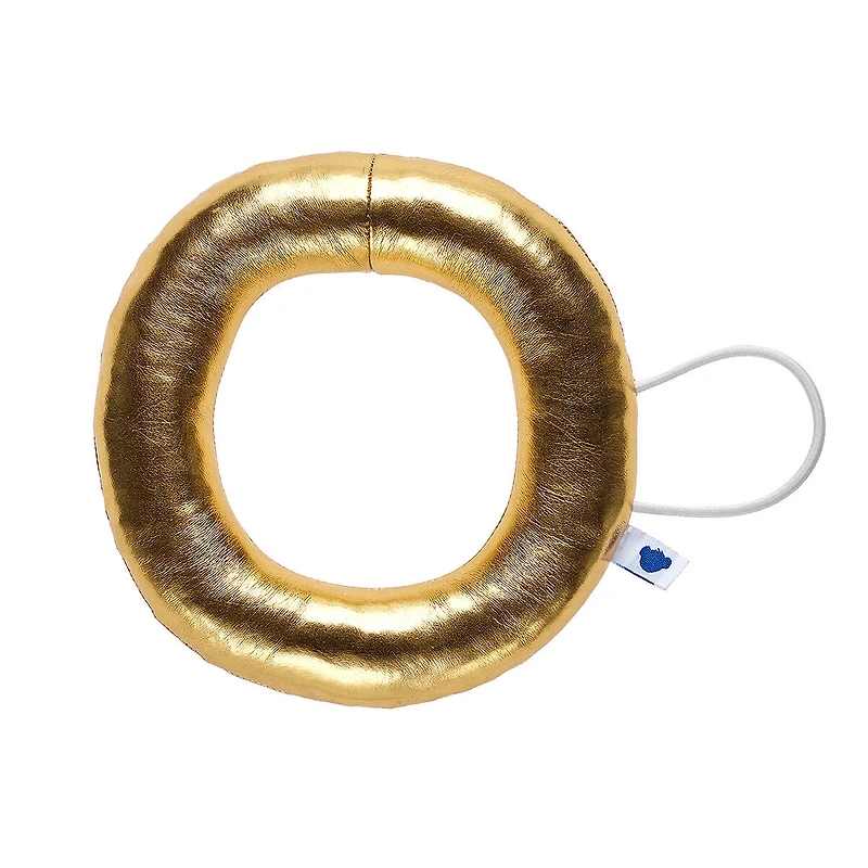 Sonic Gold Ring Wristie