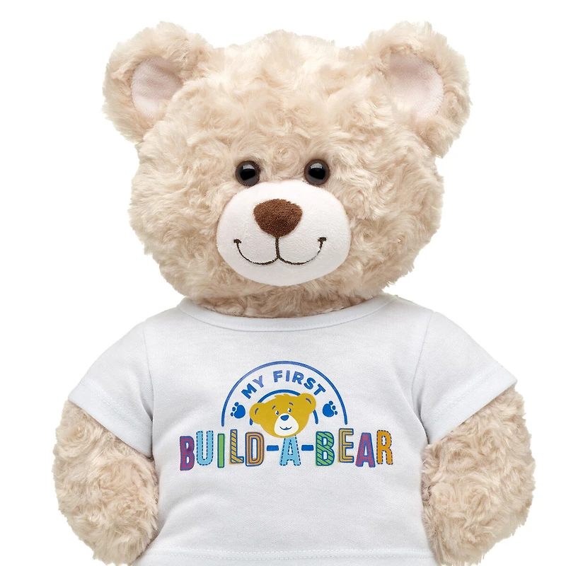 My First Build-A-Bear T-Shirt
