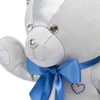Build-A-Bear Birthstone Bear Featuring Swarovski® Blue Topaz crystals