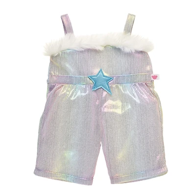 Honey Girls Sparkly Jumpsuit