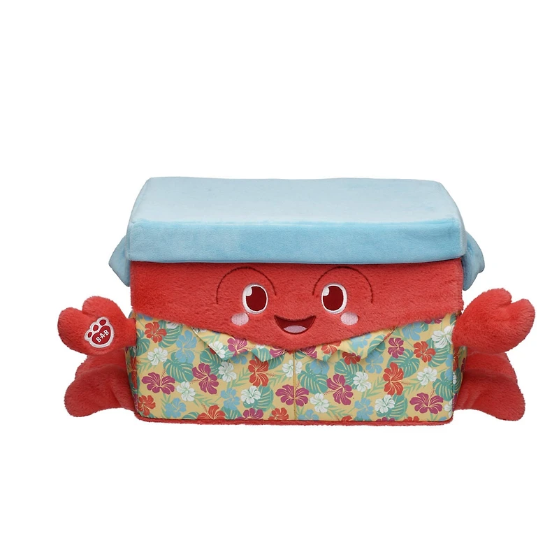 Crab ‘n’ Go Cooler Mashimal Oversized Plush