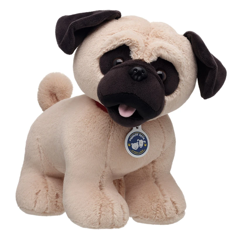 Promise Pets™ Pug Stuffed Animal