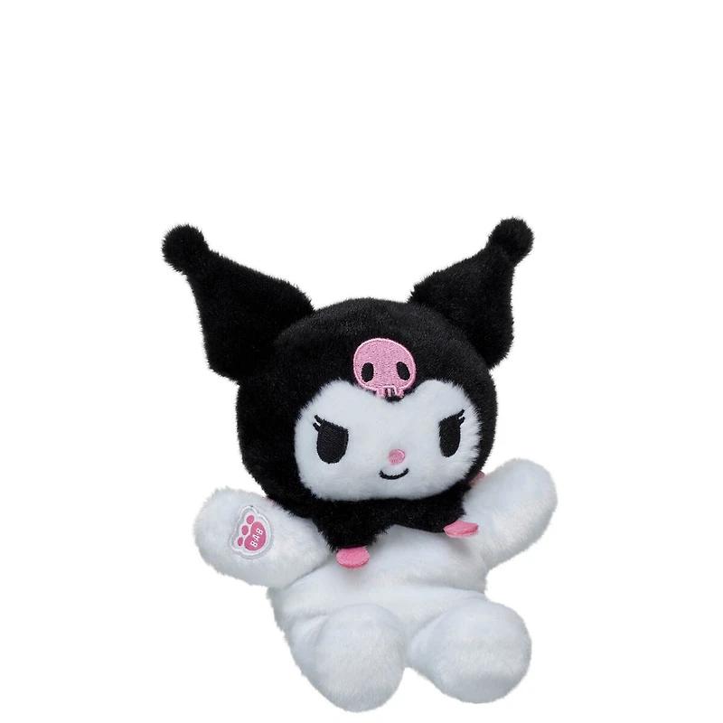 Build-A-Bear Mini Beans® Sanrio® Hello Kitty® and Friends Kuromi™ Plush