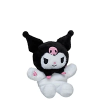 Build-A-Bear Mini Beans® Sanrio® Hello Kitty® and Friends Kuromi™ Plush