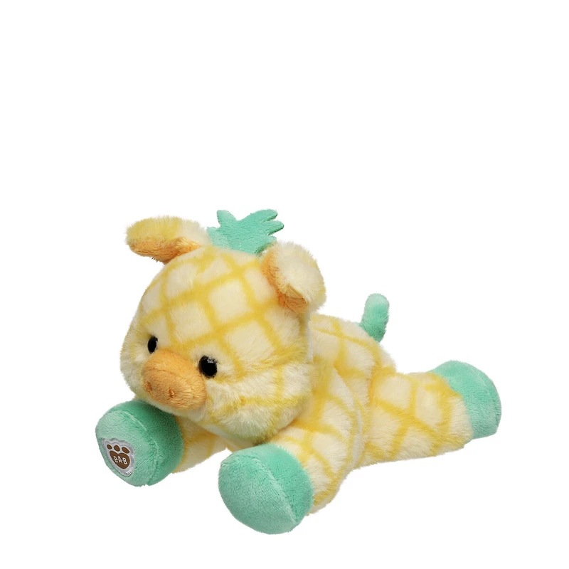 Build-A-Bear Mini Beans® Pineapple Pig Stuffed Animal