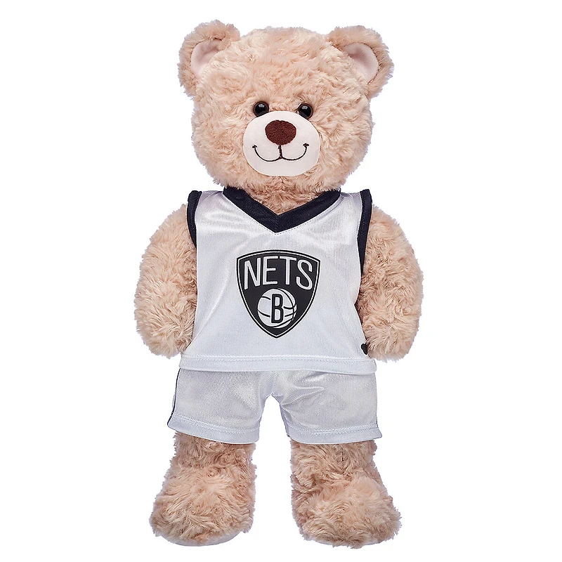 Brooklyn Nets™ Stuffed Animal Uniform 2 pc.