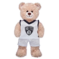 Brooklyn Nets™ Stuffed Animal Uniform 2 pc.