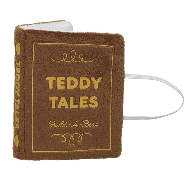 Teddy Tales Book Wristie