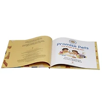 "Promise Pets: The Adopt-A-Pup Plan" Book