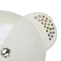 Build-A-Bear Rainbow Collectible Featuring Swarovski® crystals