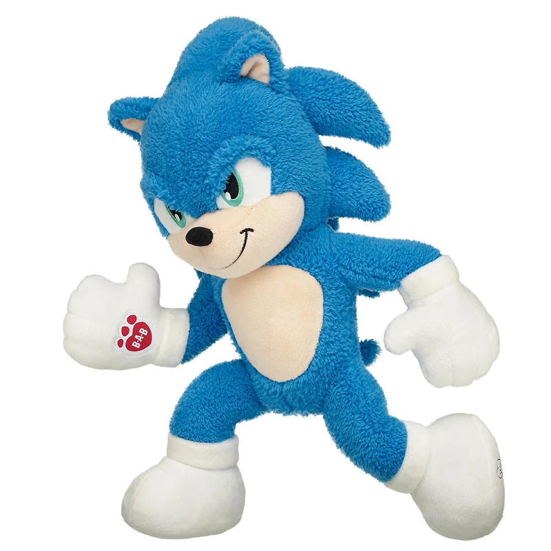 Sonic 3 Sonic Plush