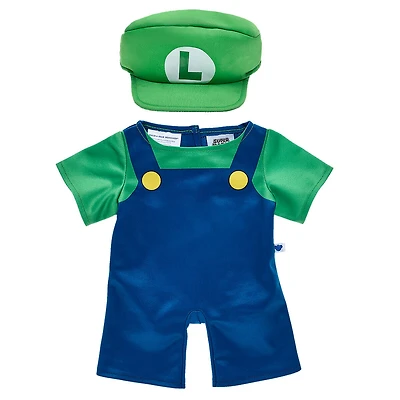 Super Mario™ Luigi Costume