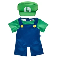 Super Mario™ Luigi Costume