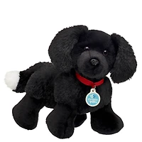 Promise Pets™ Black and White Dog Stuffed Animal