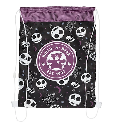 Disney Tim Burton's The Nightmare Before Christmas 30th Anniversary Toy Bear Carrier